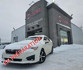 SUBARU IMPREZA E-BOXER SUBARU IMPREZA 2019 2.0I COMMODIT
