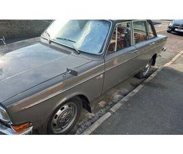 1969 VOLVO 144