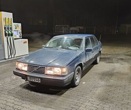 VOLVO 940