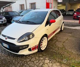 ABARTH PUNTO EVO FIAT PUNTO EVO ABARTH 1.4 BENZINA 16 VALVOLE