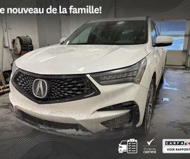 ACURA RDX 2021 A-SPEC AWD