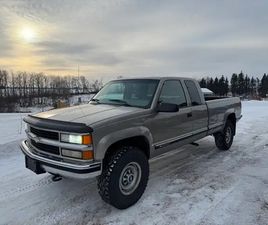 1998 CHEVROLET K2500 454 LONG BOX.