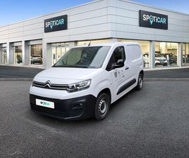 CITROEN BERLINGO VAN VAN M 650 PURETECH 110 S&S BVM6