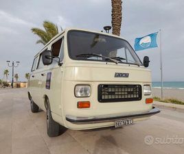 FIAT 900 PULMINO 900 PANORAMA