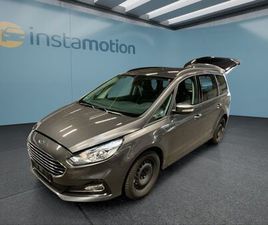FORD GALAXY FORD GALAXY 2.5 DURATEC HYBRID TREND 140 KW