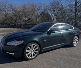 JAGUAR XF 4.2 V8 MAIO/08