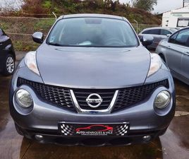 NISSAN JUKE 1.5 DCI CONNECT ABRIL/13
