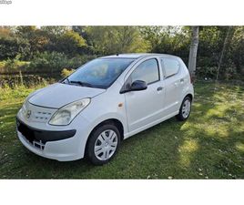 NISSAN PIXO NISSAN PIXO APENAS 50 MIL KMS E COM AR CONDICIONADO JUNHO/10