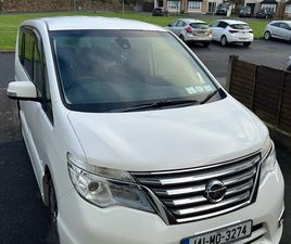 NISSAN SERENA HIGHWAY STAR