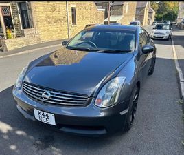 NISSAN SKYLINE V6 UK REG