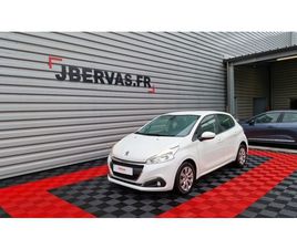 PEUGEOT 208 BLUEHDI 100 SS BVM5 PREMIUM PACK