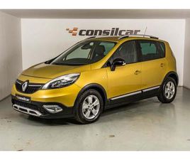 RENAULT SCÉNIC 1.6 DCI BOSE EDITION