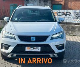 SEAT ATECA SEAT ATECA 1.6 TDI XCELLENCE
