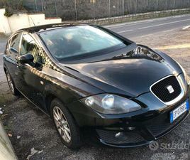 SEAT LEON 1.6 TDI STYLE 5 PORTE, NAVIGATORE