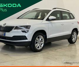 SKODA KAROQ 2.0 TDI EVO SCR 115CV EXECUTIVE DSG