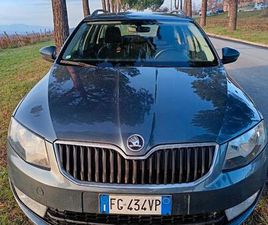 SKODA OCTAVIA WAGON 1.4 G-TEC EXECUTIVE METANO