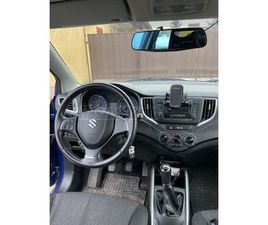SUZUKI BALENO 1.2 GL