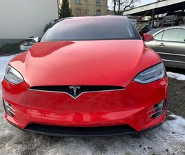 TESLA MODEL X TESLA MODEL X100 X