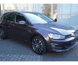 VOLKSWAGEN GOLF VII LIM. LOUNGE AUTOMATIK