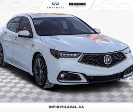 ACURA TLX 2019 TECH A-SPEC CUIR
