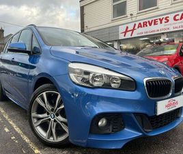2015 BMW 2 SERIES 1.5 218I M SPORT GRAN TOURER 5D