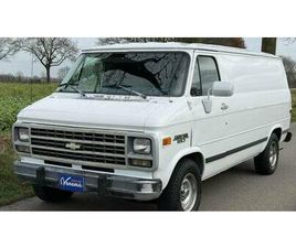 1993 | CHEVROLET SPORTSVAN LWB