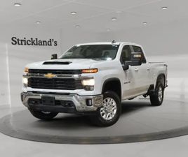 CHEVROLET SILVERADO 3500HD CREW CAB 2025 CHEVROLET SILVERADO 3500HD 4WD CREW CAB STANDARD BOX LT