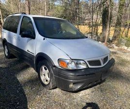 2004 PONTIAC MONTANA