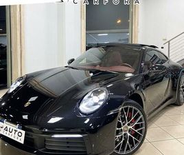 911/992 CARRERA 4S 450CV TETTO, SOLLEVATORE
