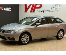 SEAT LEON ST 1.5 TGI STYLE BACKKAMERA DRAG APPLE-CARPLAY