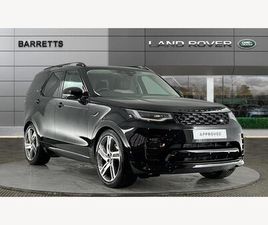 3.0 D350 MHEV DYNAMIC HSE AUTO 4WD EURO 6 (START/STOP) 5DR