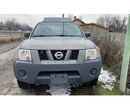 NISSAN XTERRA NISSAN XTERRA