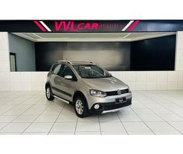 VOLKSWAGEN CROSSFOX I MOTION 1.6 MI T. FLEX 8V 5P 2013