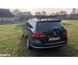 VOLKSWAGEN PASSAT 2.0 TDI DPF INDIVIDUAL
