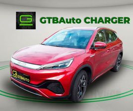 BYD ATTO 3 60 KWH DESIGN