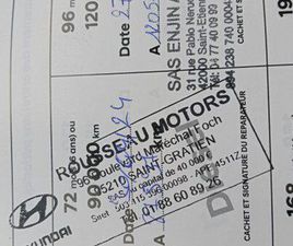 HYUNDAI I30 SW SW 1.6 CRDI 115CH BUSINESS DCT-7