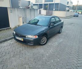 MITSUBISHI LANCER MITSUBISHI LANCER 1.3 GLX ABRIL/98