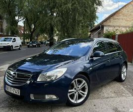 OPEL INSIGNIA SPORTS TOURER 2.0 CDTI ACTIVE (AU...