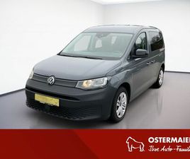 VOLKSWAGEN CADDY 2.0TDI 102PS 2XPDC.SHZG.ISOFIX.HANDY