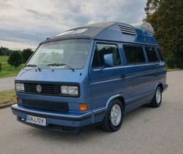 VOLKSWAGEN VW T3 HANNOVER EDITION