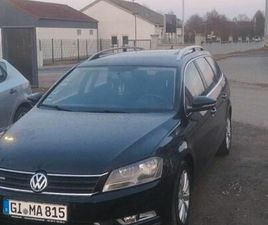 VOLKSWAGEN COMBI WV PASST B7 1 HAND