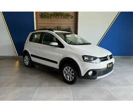 CROSSFOX 1.6 2014 COMPLETO + RODAS + COMANDOS NO VOLANTE + BAIXO KM