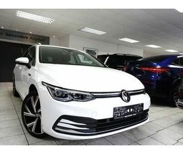 VOLKSWAGEN GOLF VIII VARIANT 1.5 ETSI ACC MASSAGE LED NAVI