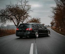 VOLKSWAGEN PASSAT VARIANT VR6 VW PASSAT VARIANT 3C B6 V6 4MOTION 3.2FSI VR6