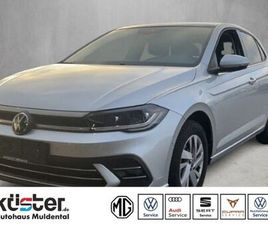 VOLKSWAGEN POLO STYLE*PANO*IQ.LIGHT*IQ.DRIVE*ACC*