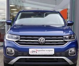 VOLKSWAGEN T-CROSS 1.0 TSI OPF DSG STYLE