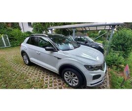 VOLKSWAGEN T-ROC VOLKSWAGEN T- ROC R LINE 4 MOTION
