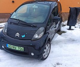 CITROEN C-ZERO CITROEN C-ZÉRO