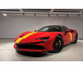 FERRARI SF90 STRADALE ASSETO FIORANO 4.0 V8 780 CH PHEV