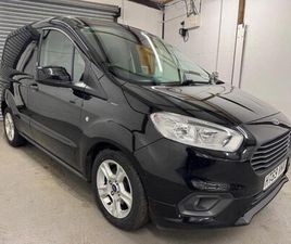 1.0 ECOBOOST LIMITED L1 EURO 6 5DR